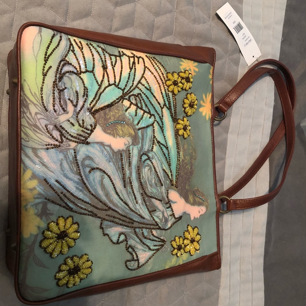 Isabella Fiore Vintage Bag